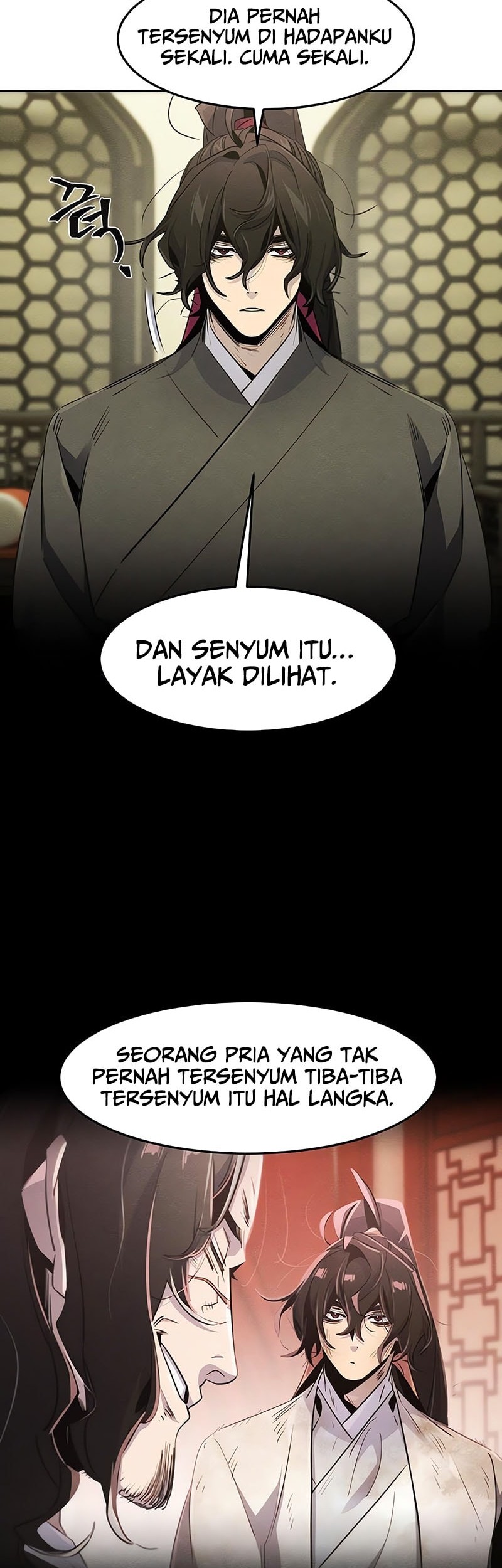 Return of the Mad Demon Chapter 166 - halaman 7