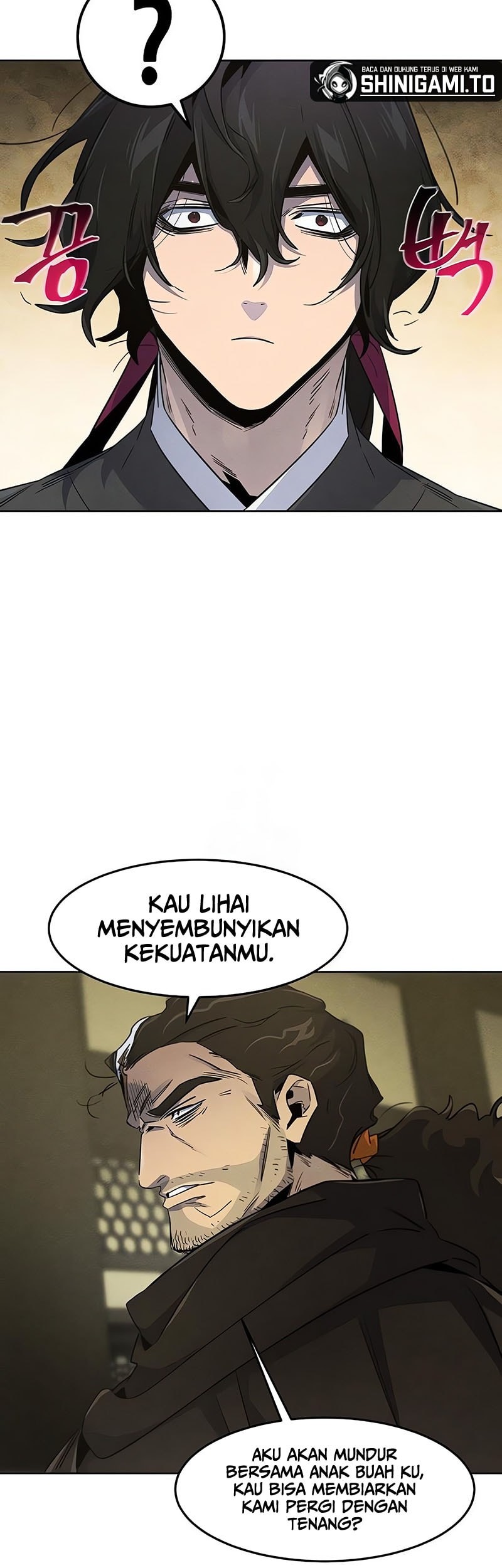 Return of the Mad Demon Chapter 167 - halaman 12