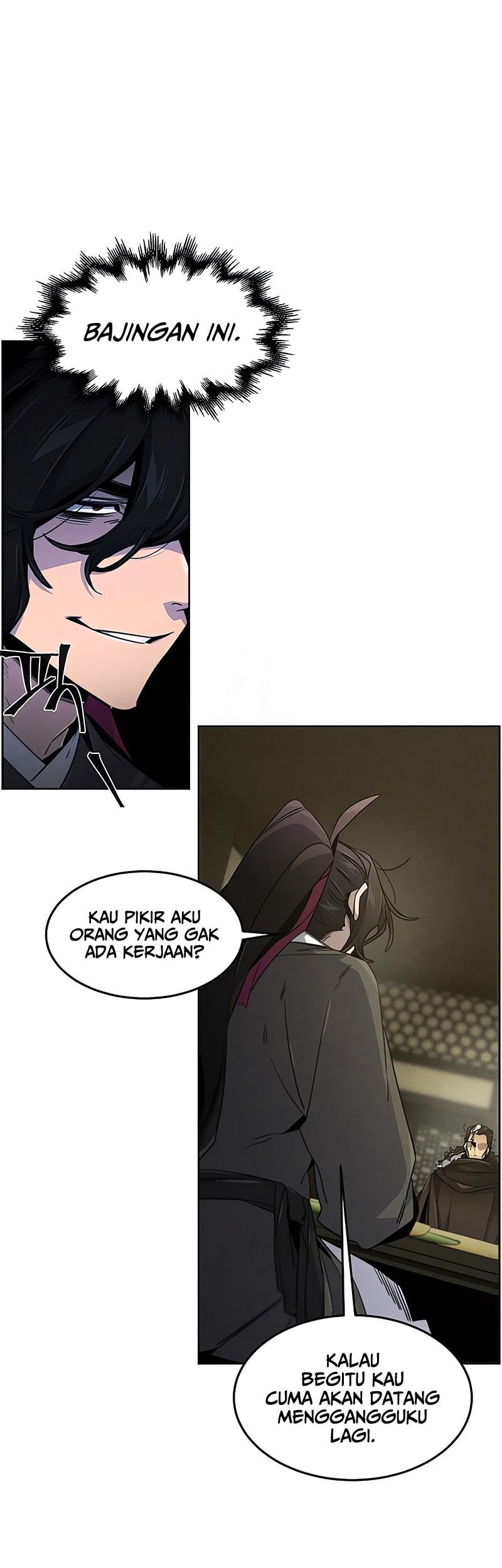 Return of the Mad Demon Chapter 167 - halaman 13