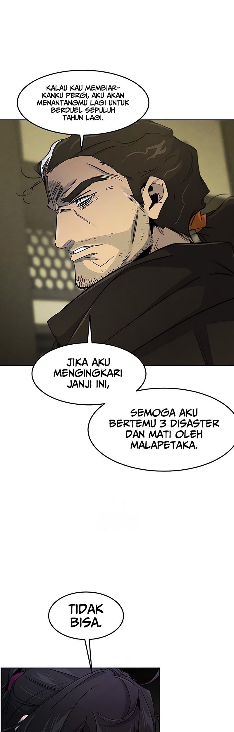 Return of the Mad Demon Chapter 167 - halaman 14