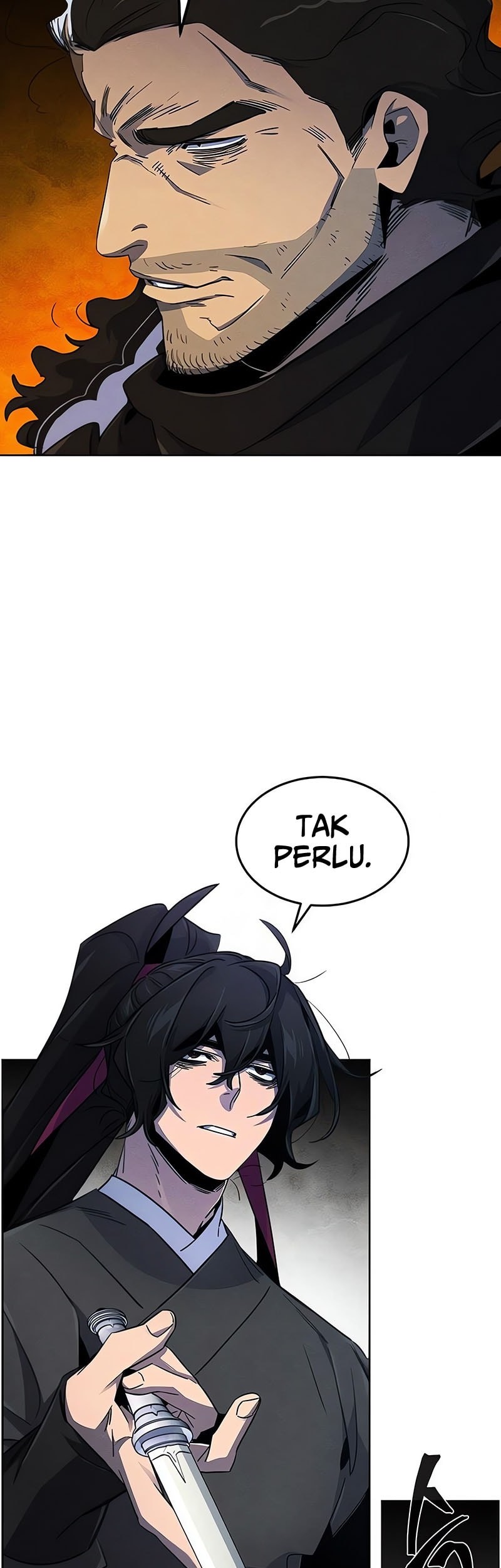 Return of the Mad Demon Chapter 167 - halaman 16