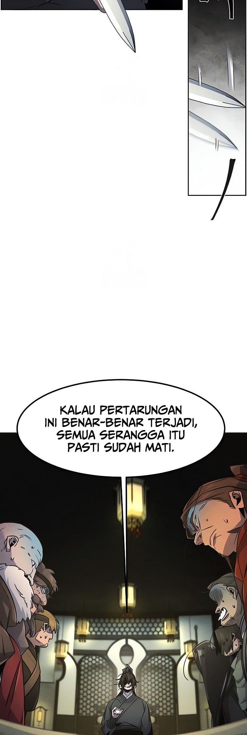 Return of the Mad Demon Chapter 167 - halaman 17