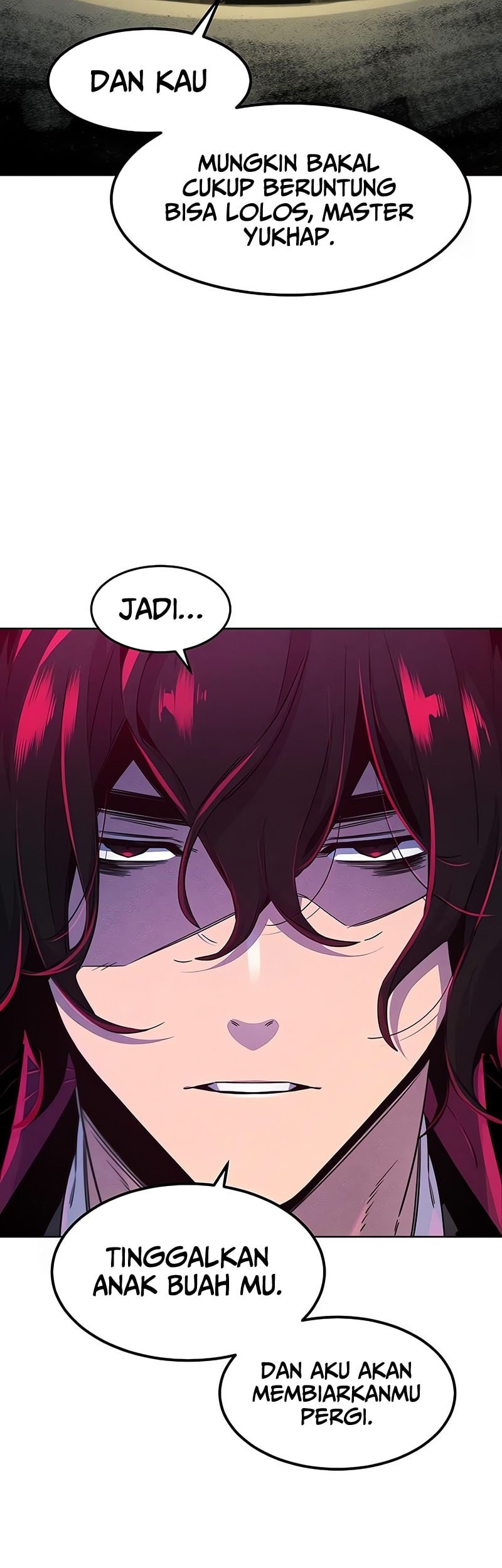Return of the Mad Demon Chapter 167 - halaman 18