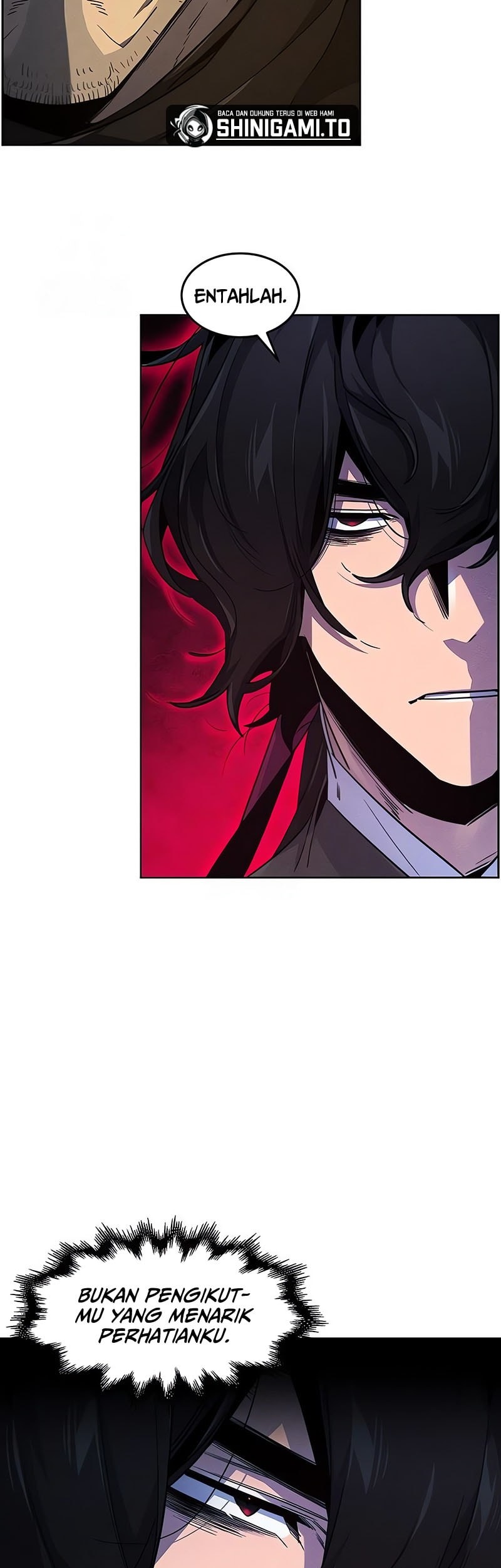 Return of the Mad Demon Chapter 167 - halaman 20