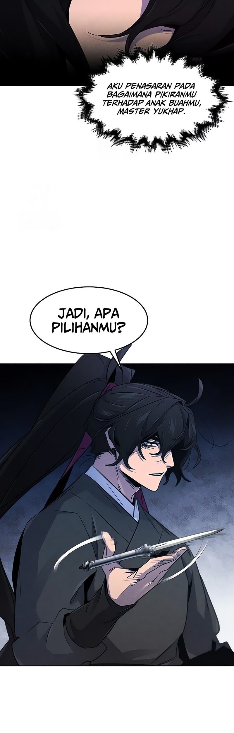 Return of the Mad Demon Chapter 167 - halaman 21