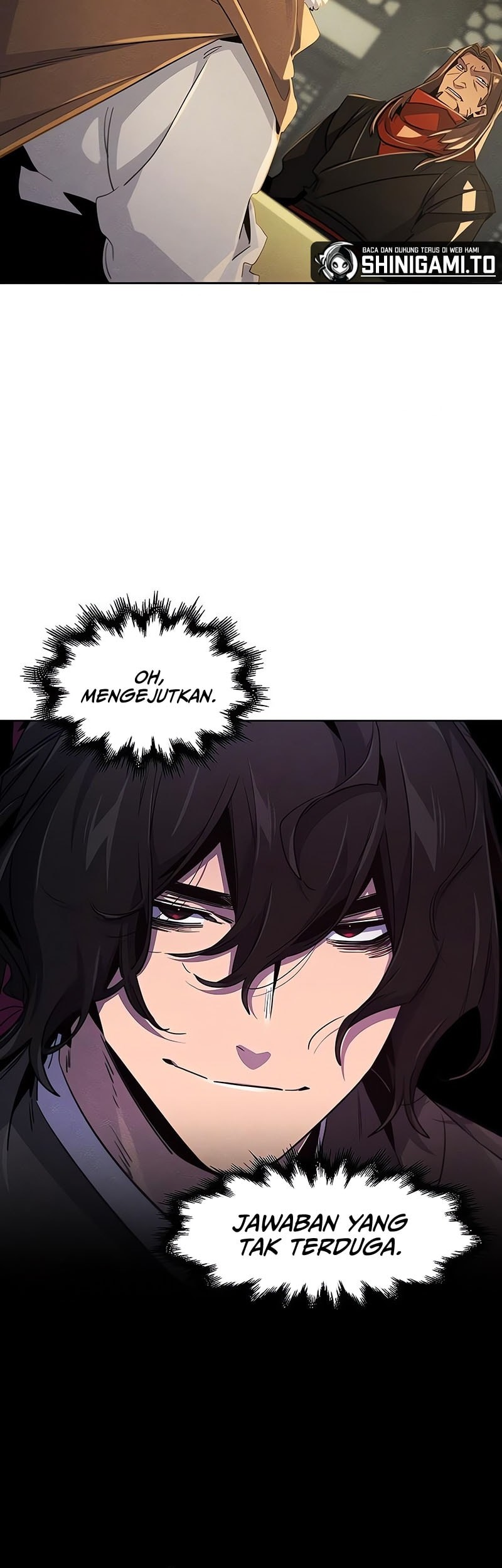 Return of the Mad Demon Chapter 167 - halaman 24