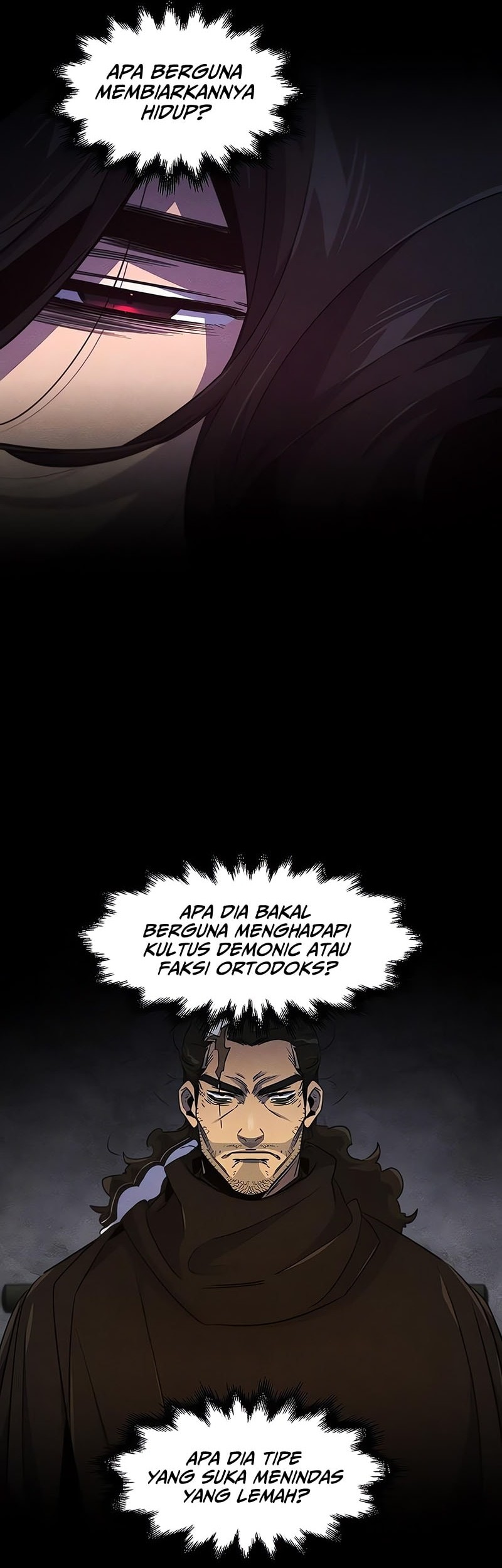 Return of the Mad Demon Chapter 167 - halaman 25