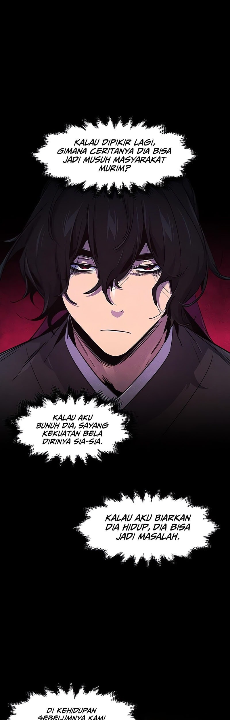 Return of the Mad Demon Chapter 167 - halaman 26