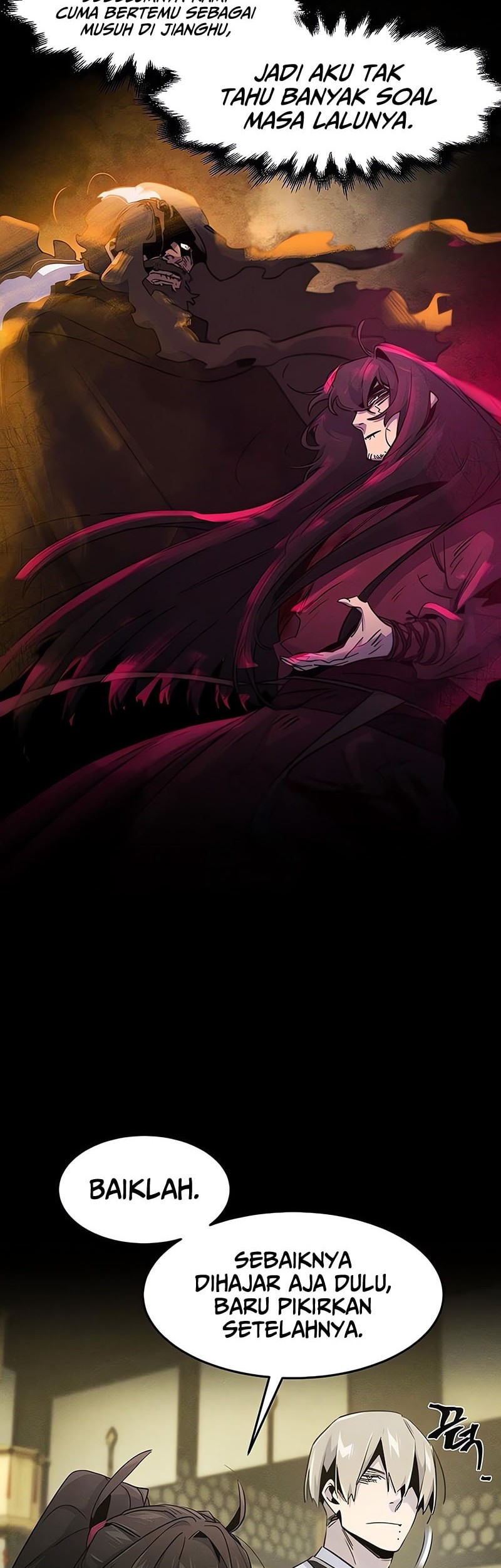 Return of the Mad Demon Chapter 167 - halaman 27