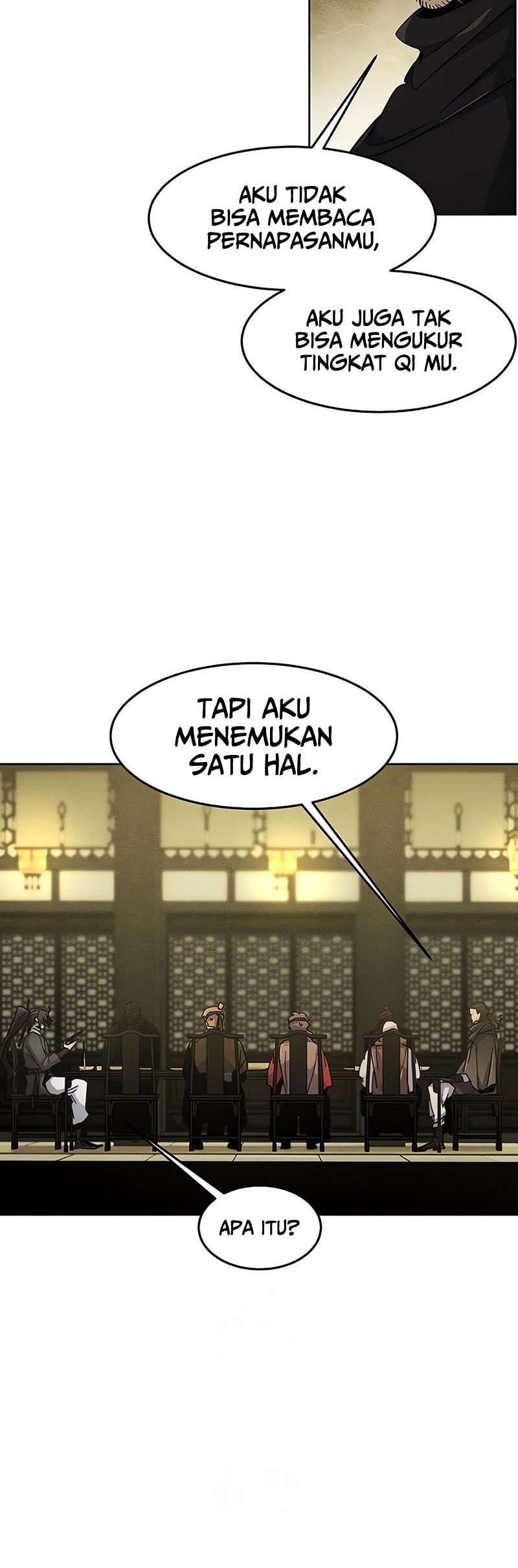 Return of the Mad Demon Chapter 167 - halaman 29