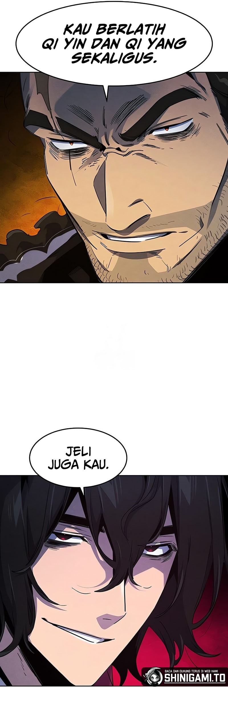 Return of the Mad Demon Chapter 167 - halaman 30