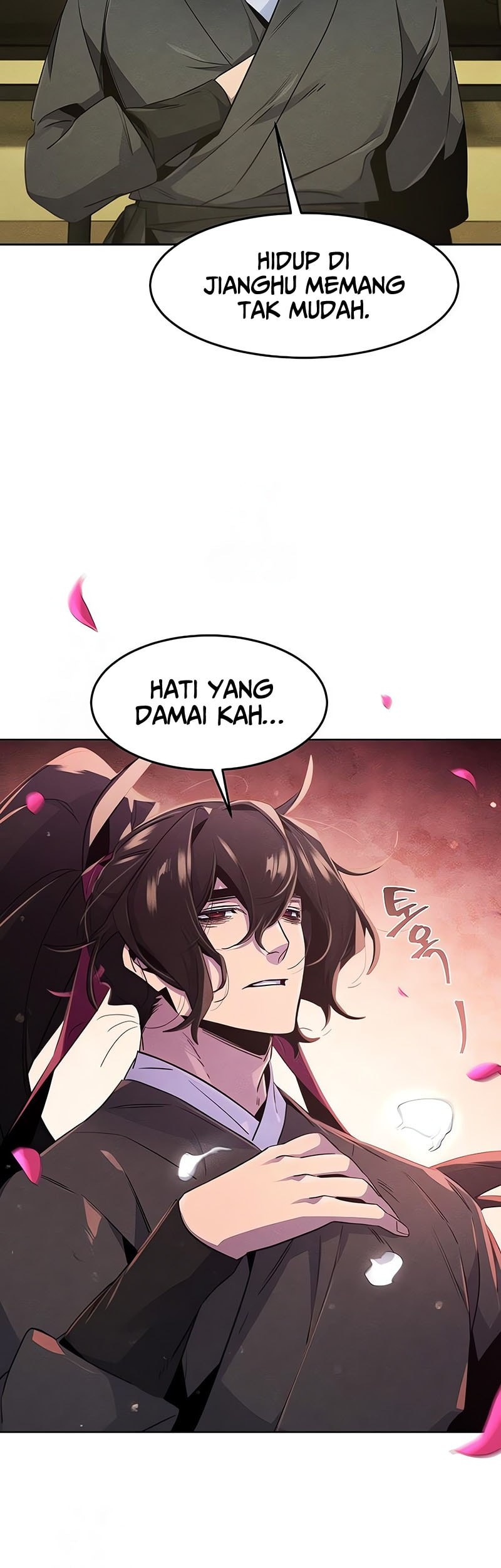 Return of the Mad Demon Chapter 167 - halaman 32