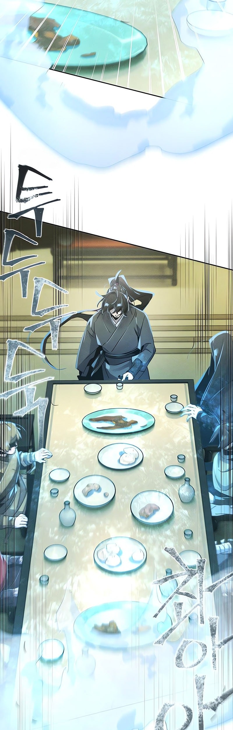 Return of the Mad Demon Chapter 167 - halaman 34