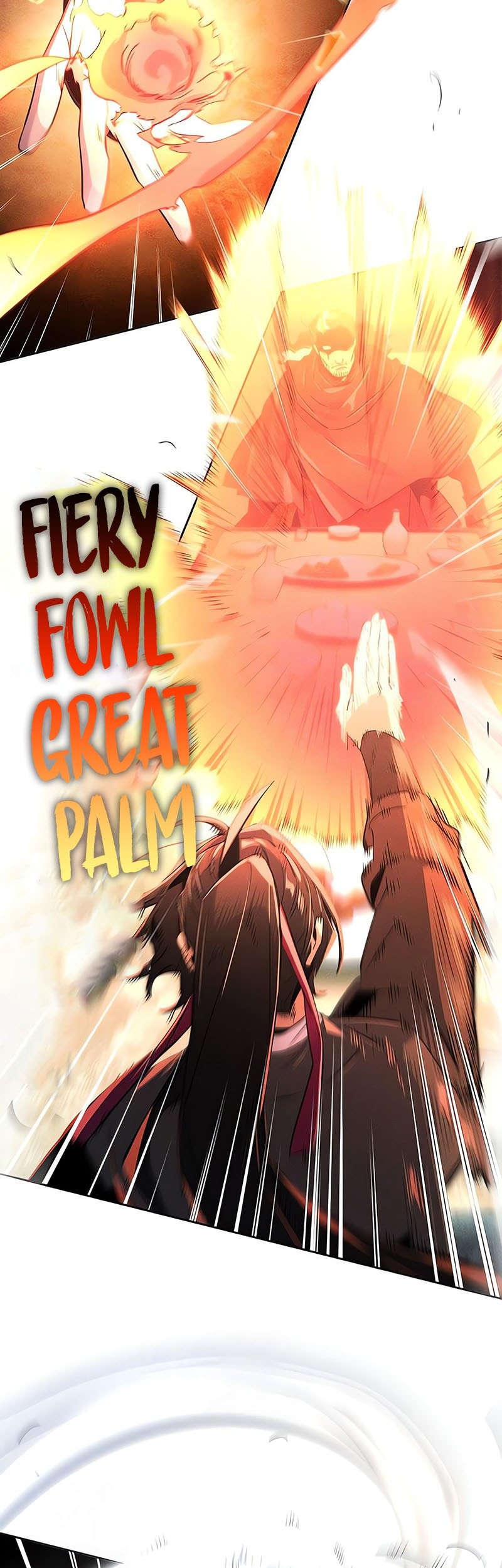 Return of the Mad Demon Chapter 167 - halaman 36