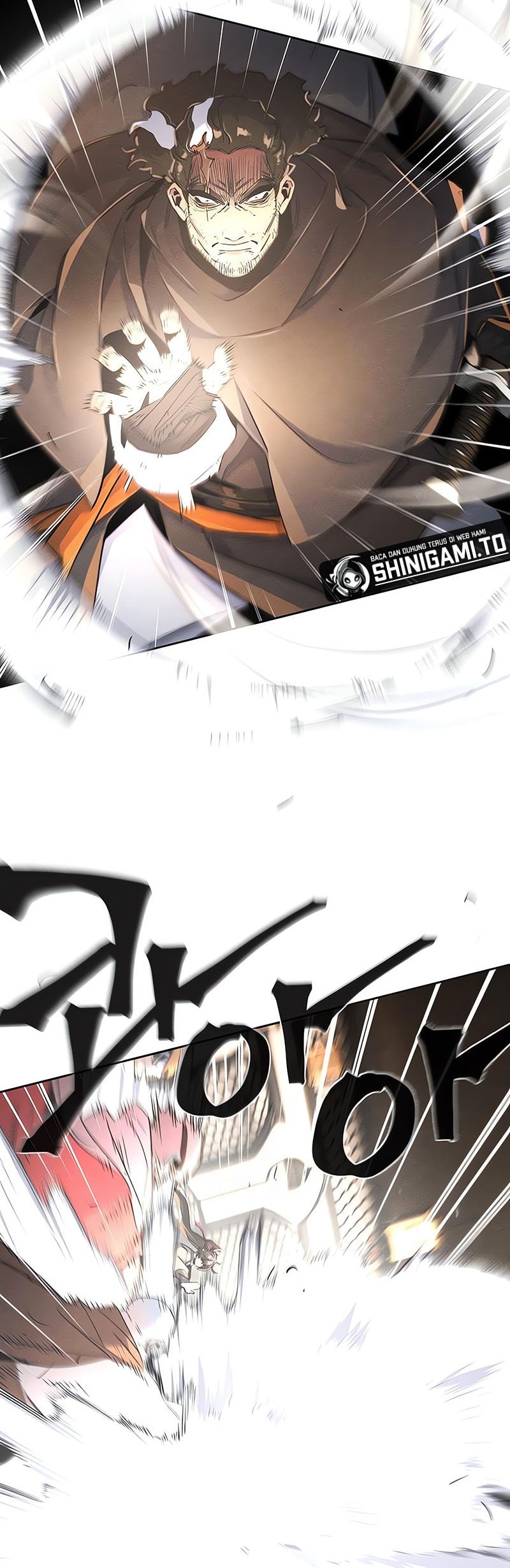 Return of the Mad Demon Chapter 167 - halaman 37