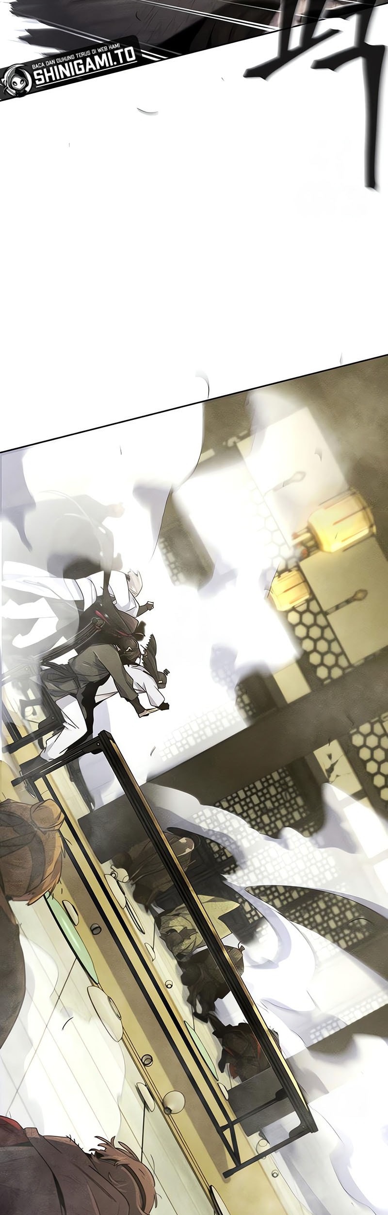 Return of the Mad Demon Chapter 167 - halaman 40