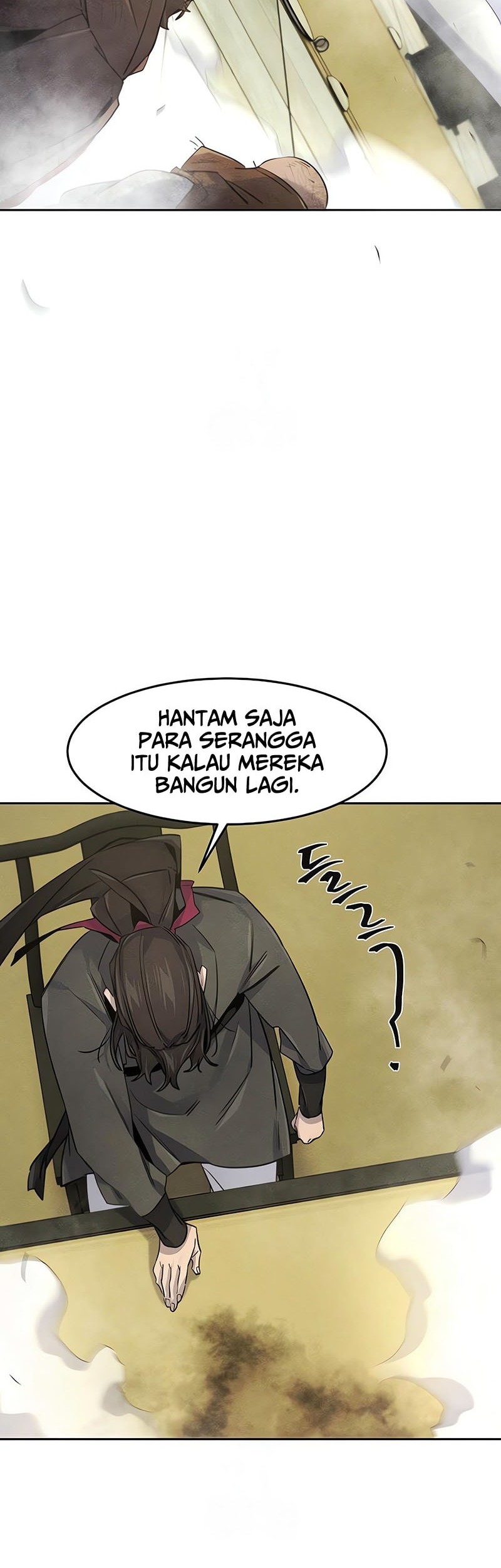 Return of the Mad Demon Chapter 167 - halaman 41