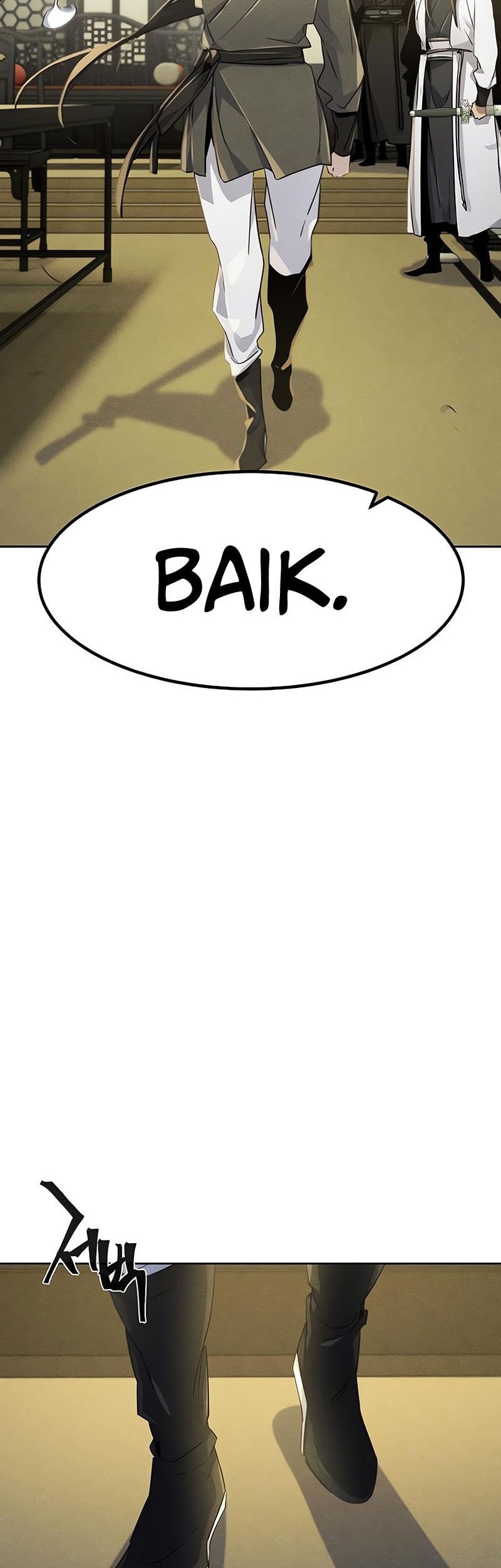 Return of the Mad Demon Chapter 167 - halaman 43