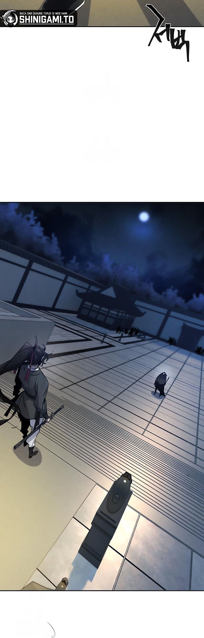 Return of the Mad Demon Chapter 167 - halaman 44