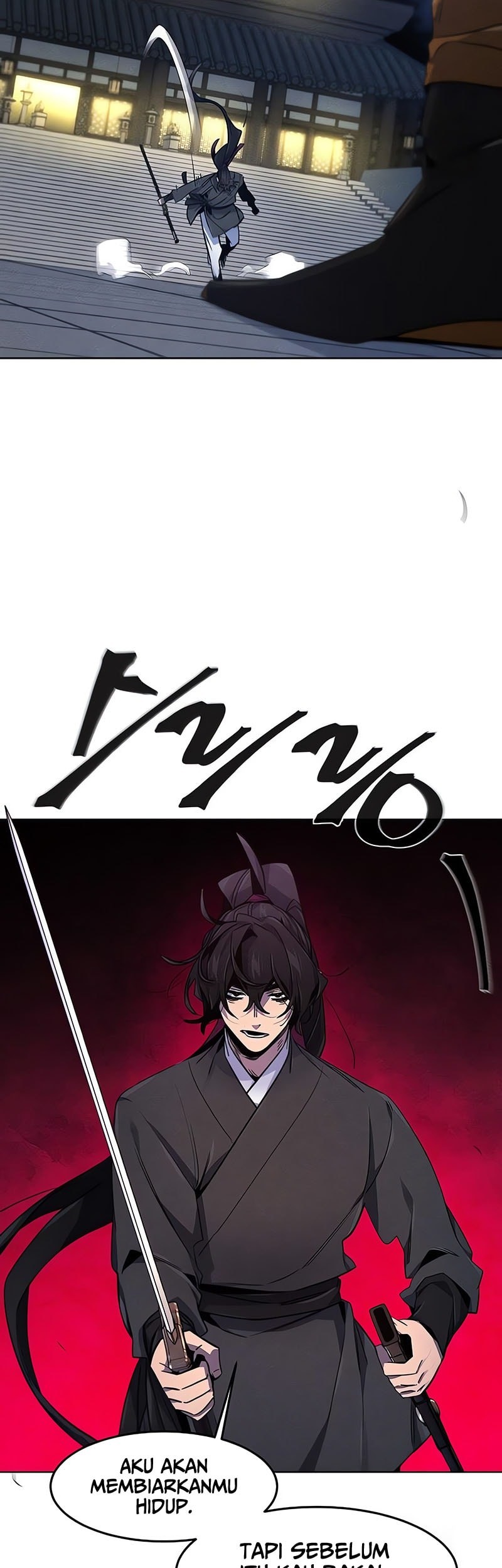 Return of the Mad Demon Chapter 167 - halaman 46