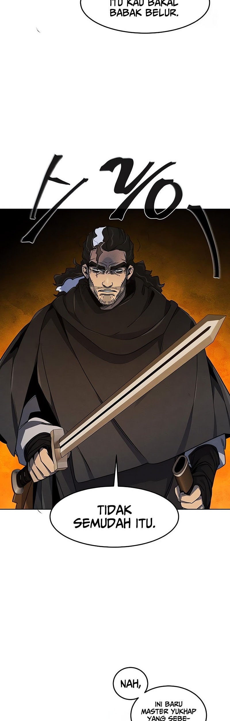 Return of the Mad Demon Chapter 167 - halaman 47