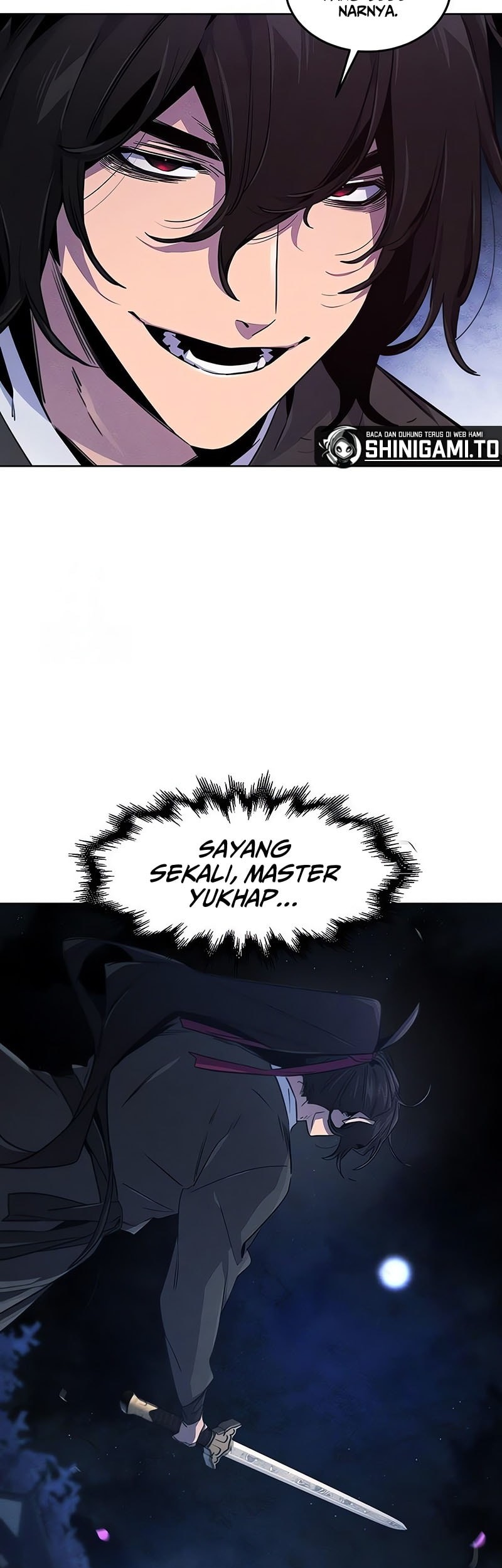 Return of the Mad Demon Chapter 167 - halaman 48