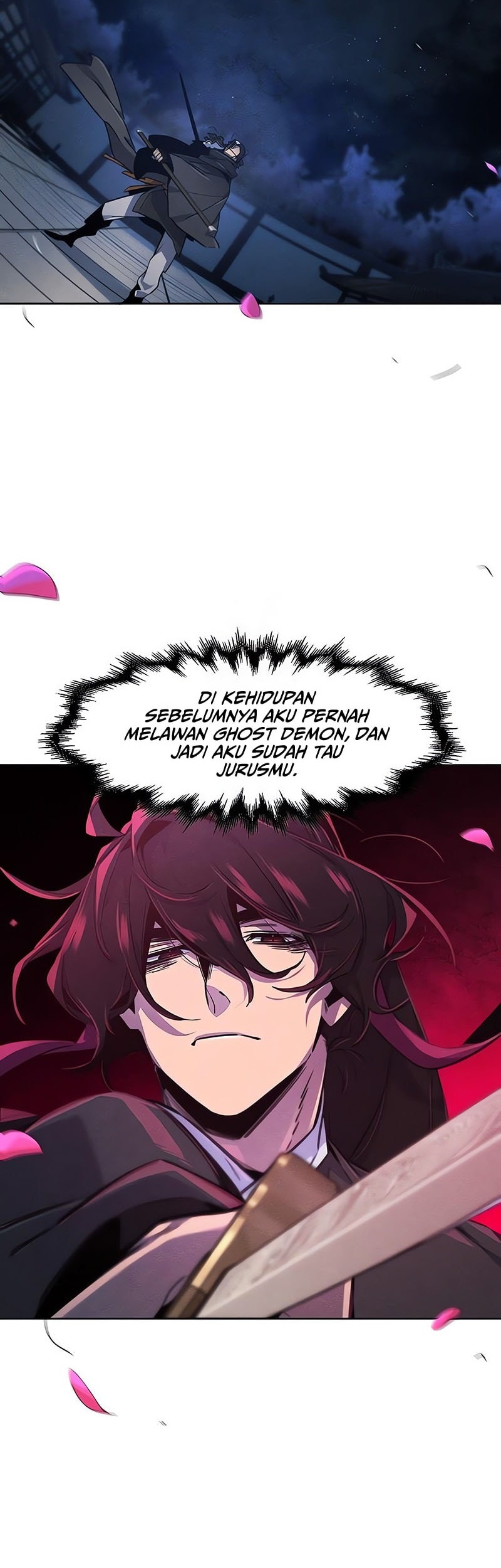 Return of the Mad Demon Chapter 167 - halaman 49