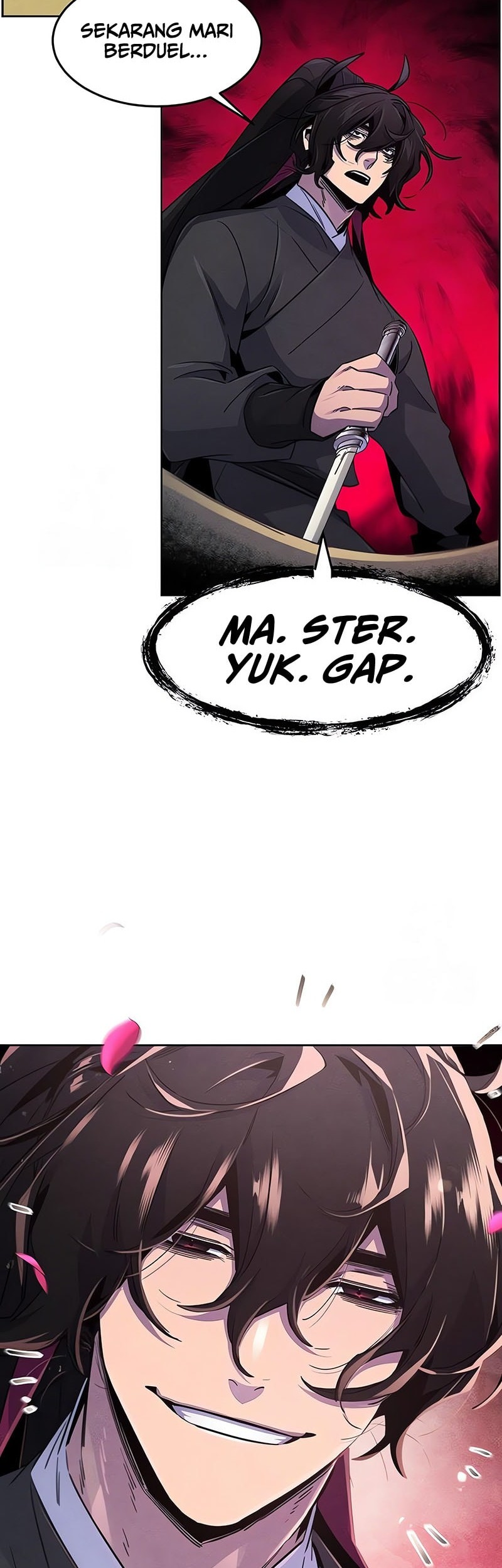 Return of the Mad Demon Chapter 167 - halaman 7