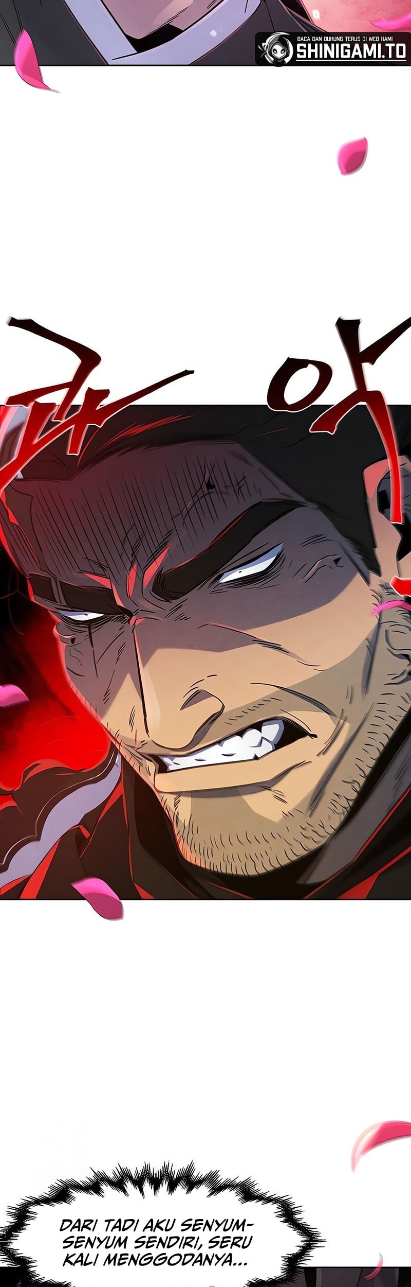 Return of the Mad Demon Chapter 167 - halaman 8