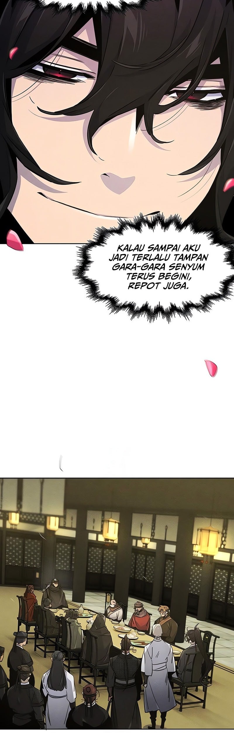 Return of the Mad Demon Chapter 167 - halaman 9