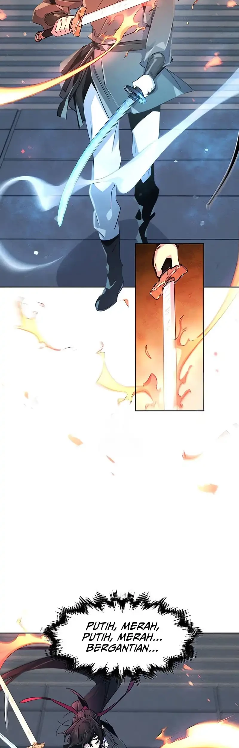 Return of the Mad Demon Chapter 168 - halaman 11