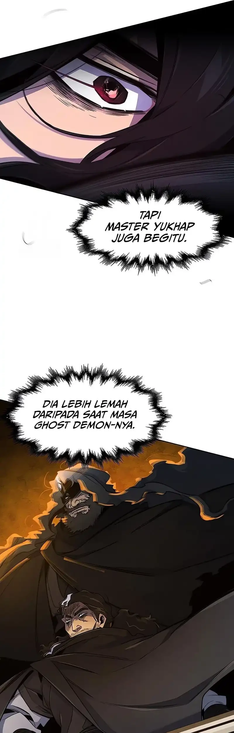 Return of the Mad Demon Chapter 168 - halaman 17