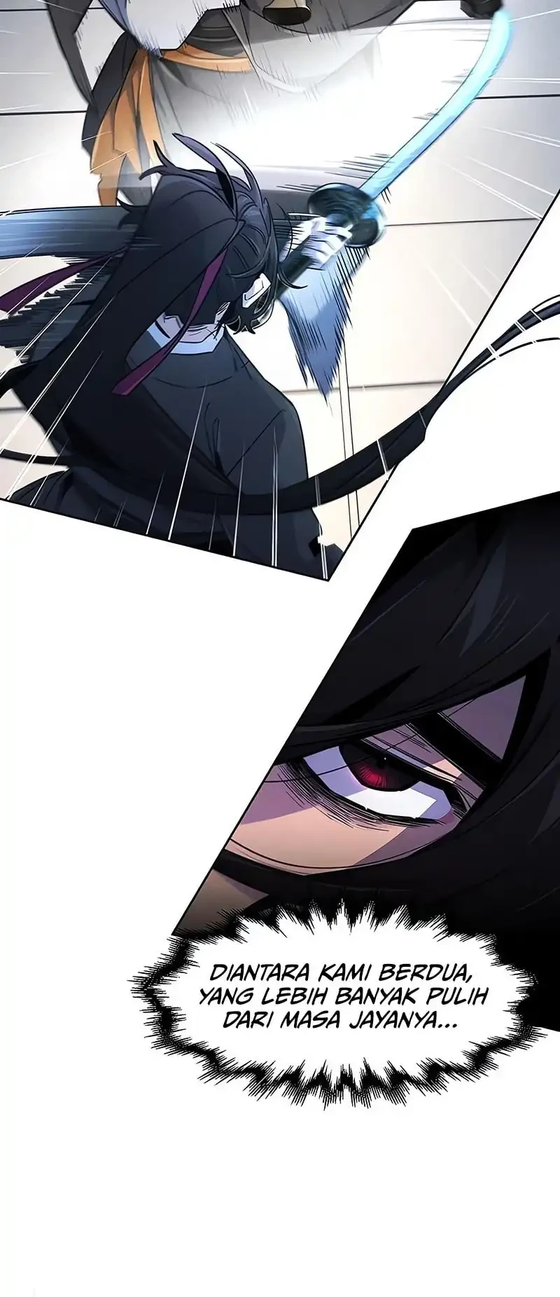 Return of the Mad Demon Chapter 168 - halaman 20