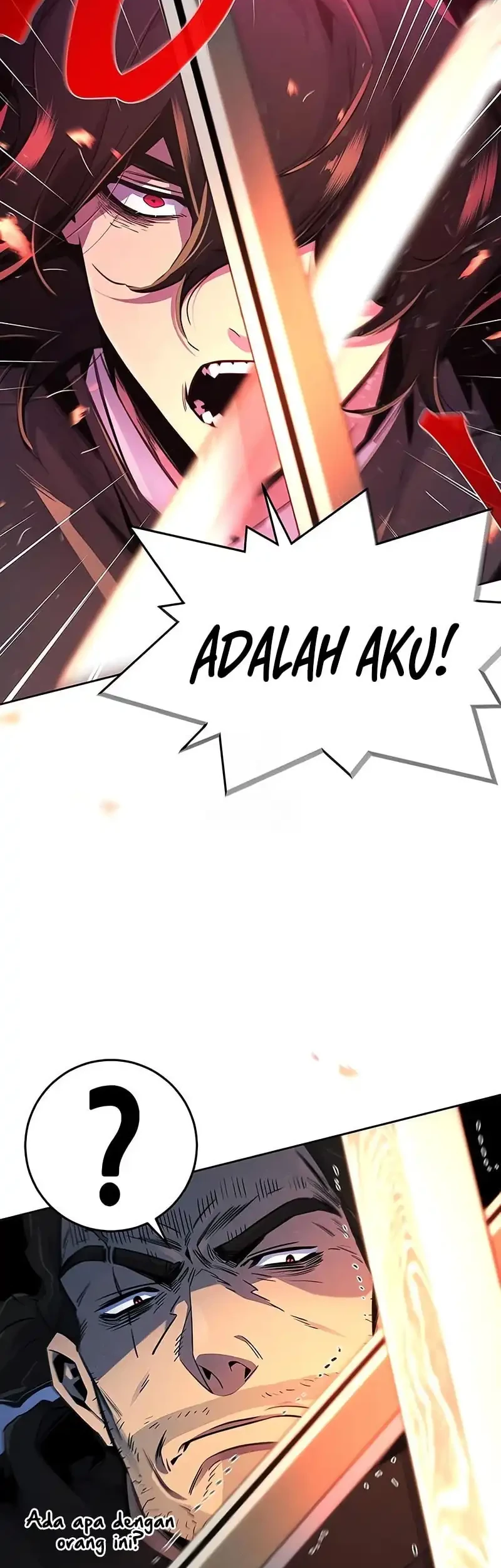 Return of the Mad Demon Chapter 168 - halaman 22