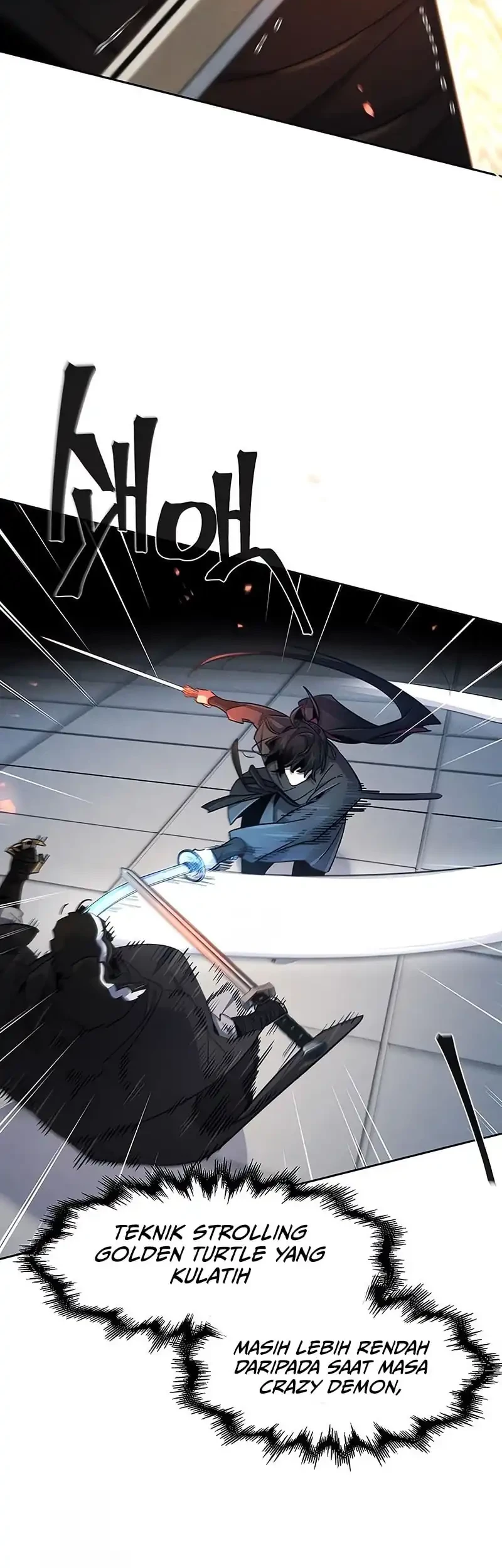 Return of the Mad Demon Chapter 168 - halaman 23