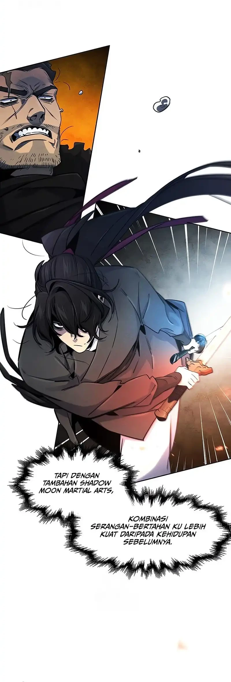 Return of the Mad Demon Chapter 168 - halaman 24
