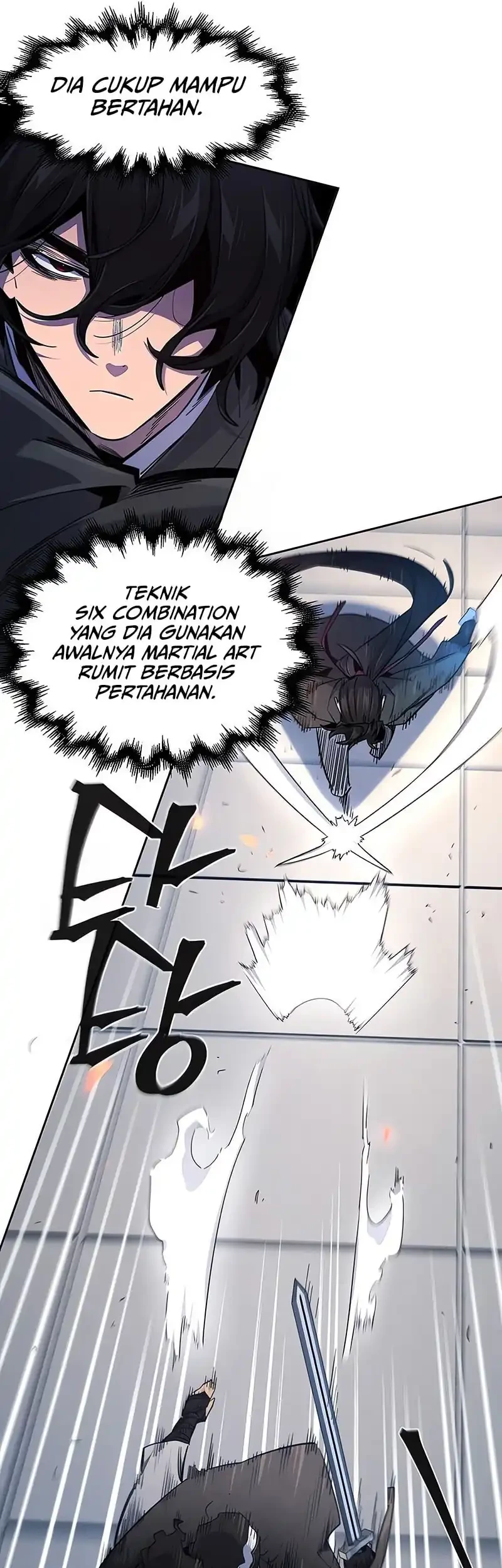 Return of the Mad Demon Chapter 168 - halaman 29