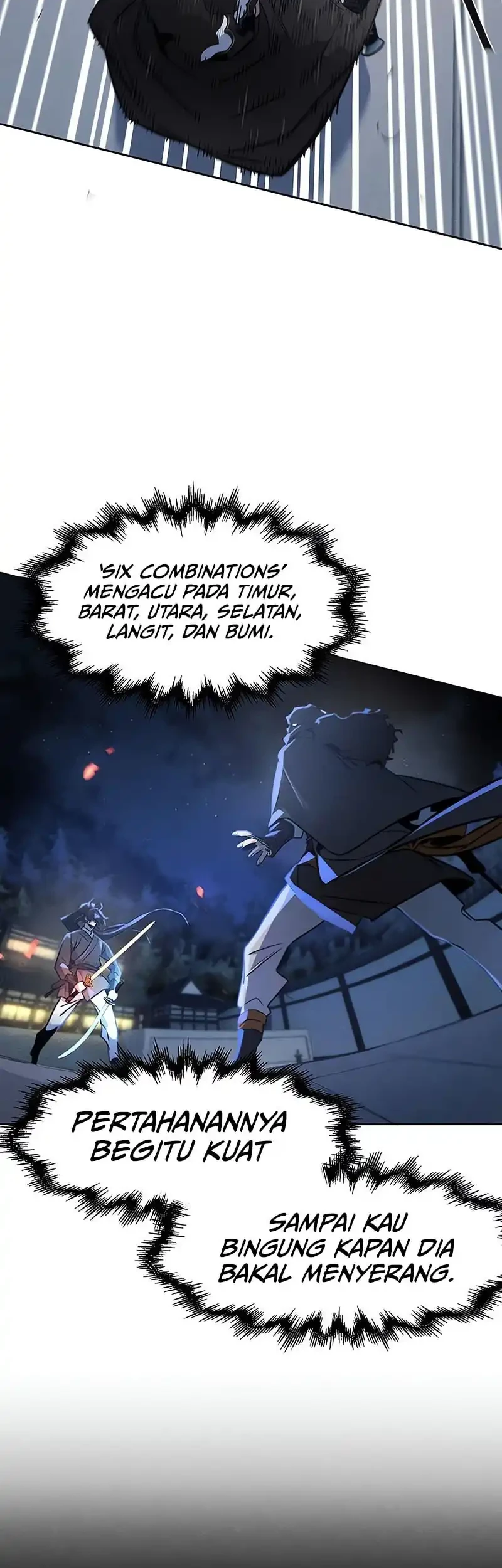 Return of the Mad Demon Chapter 168 - halaman 30