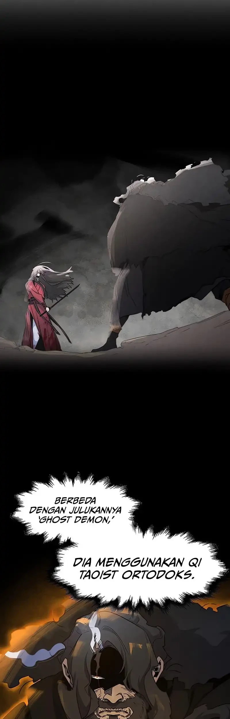 Return of the Mad Demon Chapter 168 - halaman 31