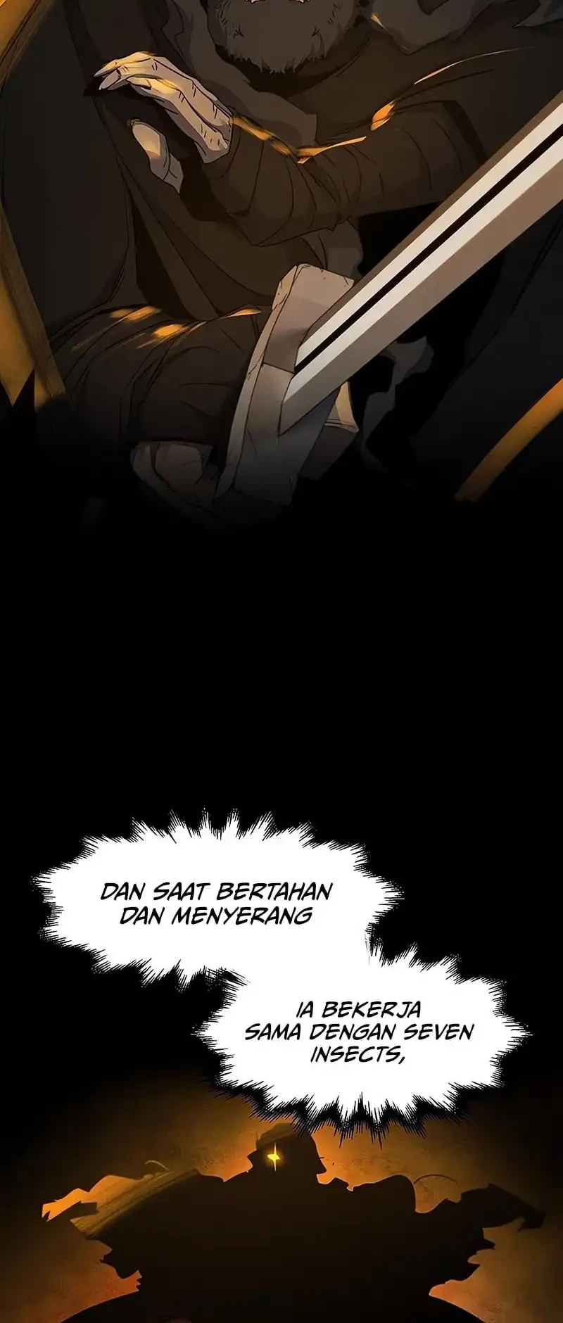 Return of the Mad Demon Chapter 168 - halaman 32