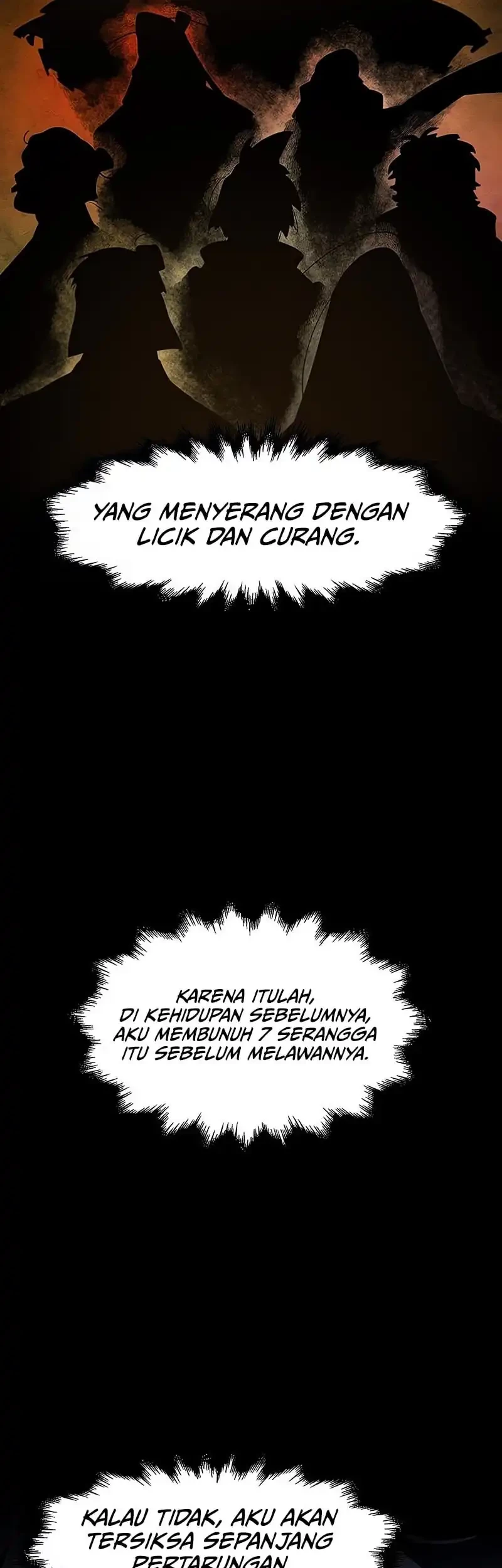Return of the Mad Demon Chapter 168 - halaman 33