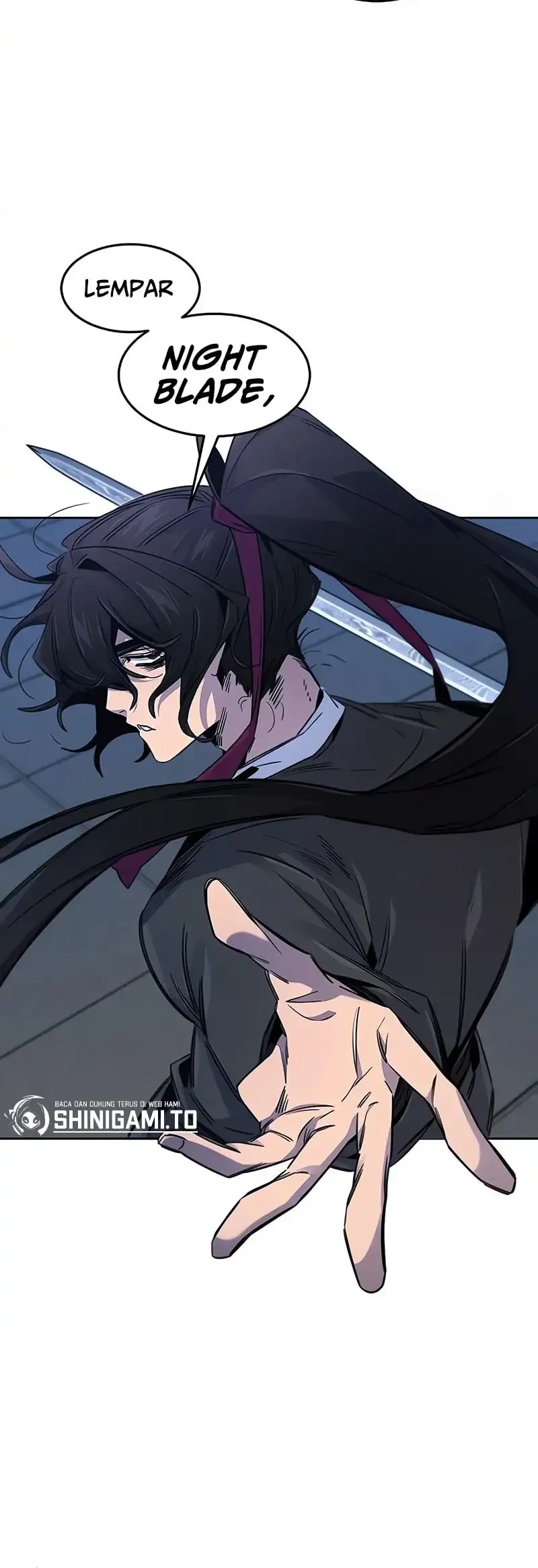 Return of the Mad Demon Chapter 168 - halaman 4