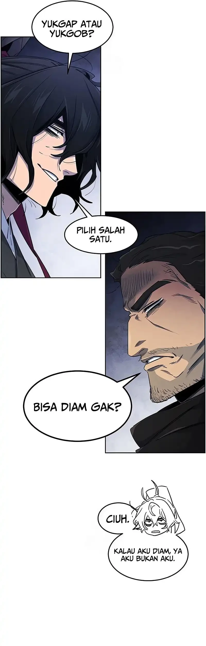 Return of the Mad Demon Chapter 168 - halaman 41