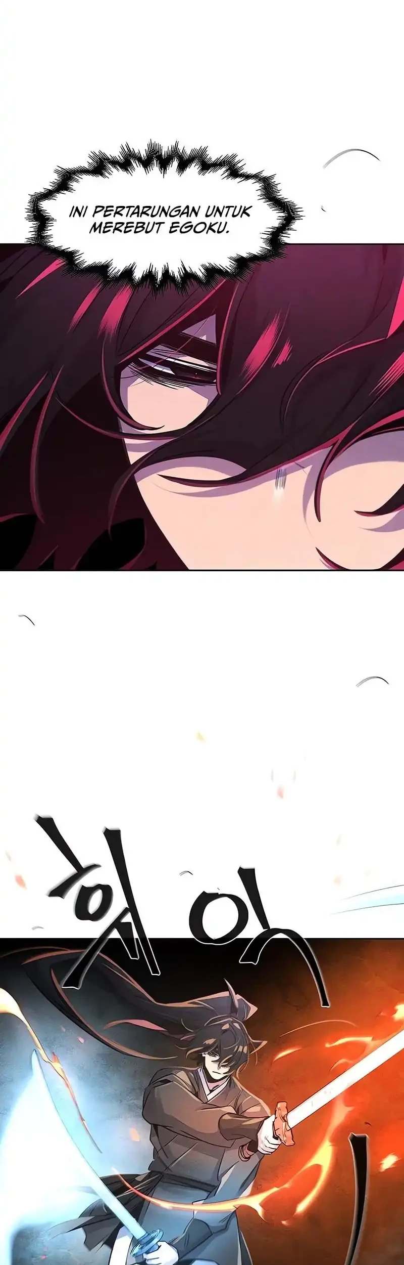 Return of the Mad Demon Chapter 168 - halaman 42