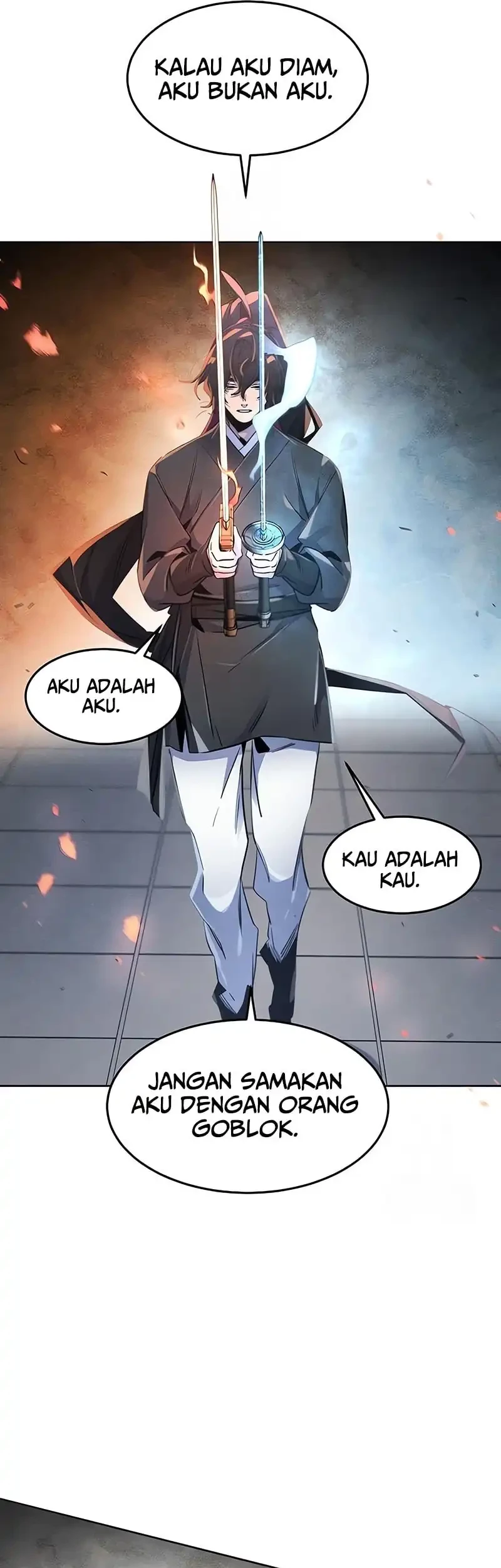 Return of the Mad Demon Chapter 168 - halaman 45