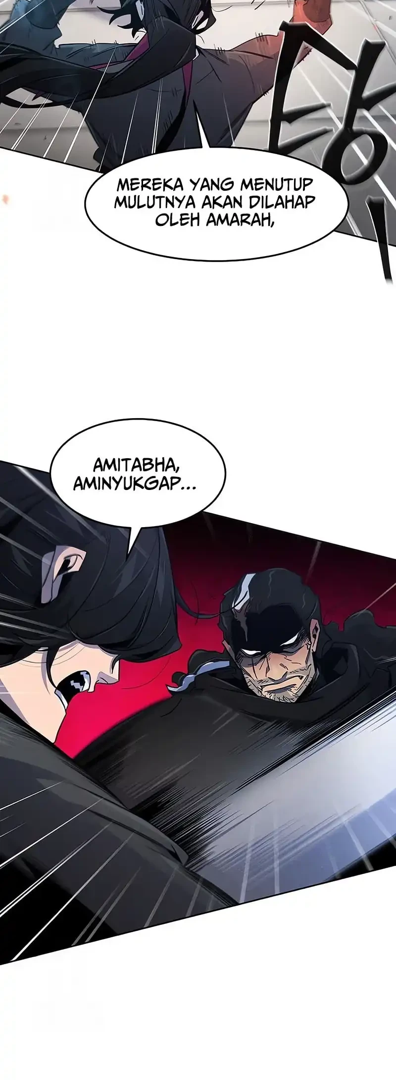 Return of the Mad Demon Chapter 168 - halaman 48
