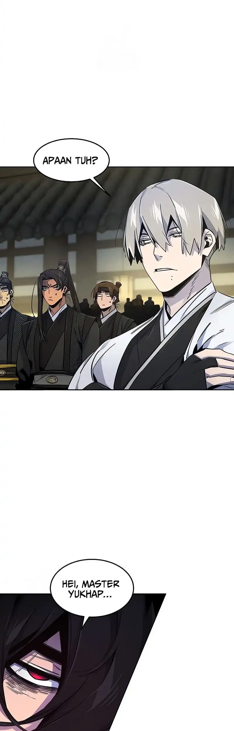 Return of the Mad Demon Chapter 168 - halaman 51