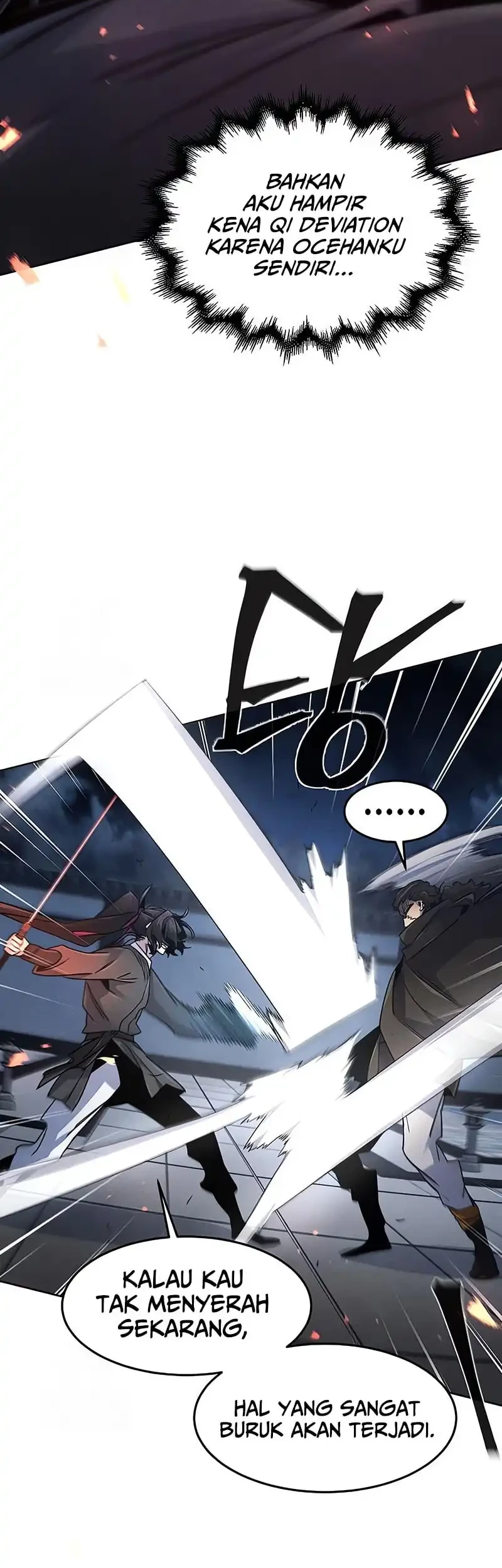 Return of the Mad Demon Chapter 168 - halaman 55