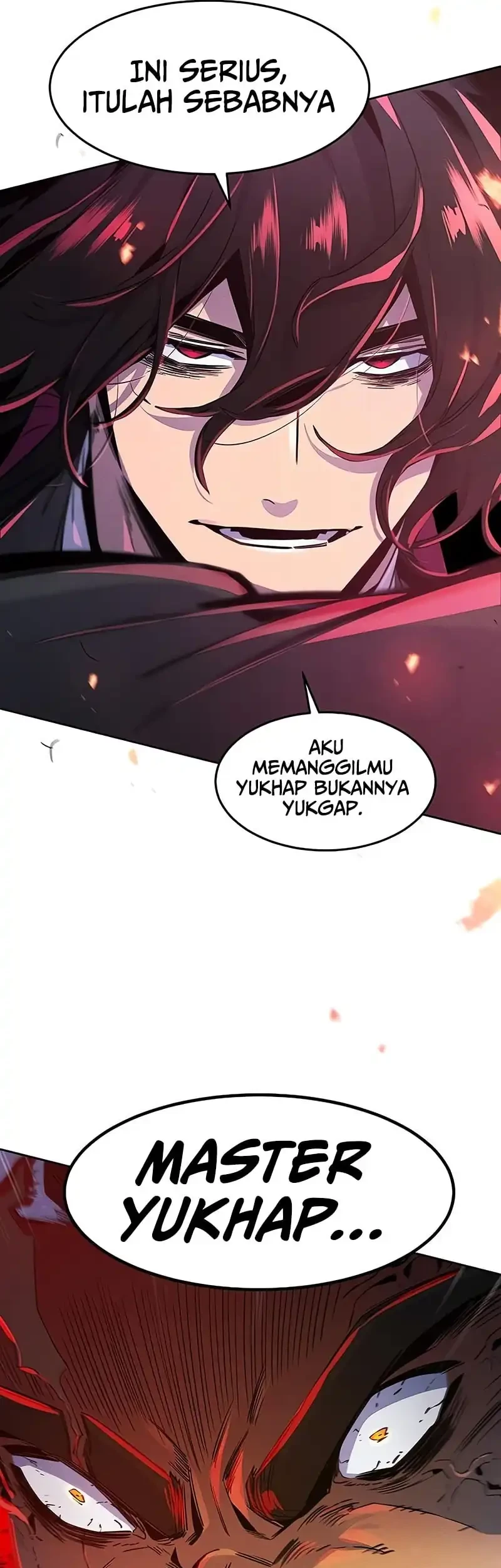 Return of the Mad Demon Chapter 168 - halaman 57