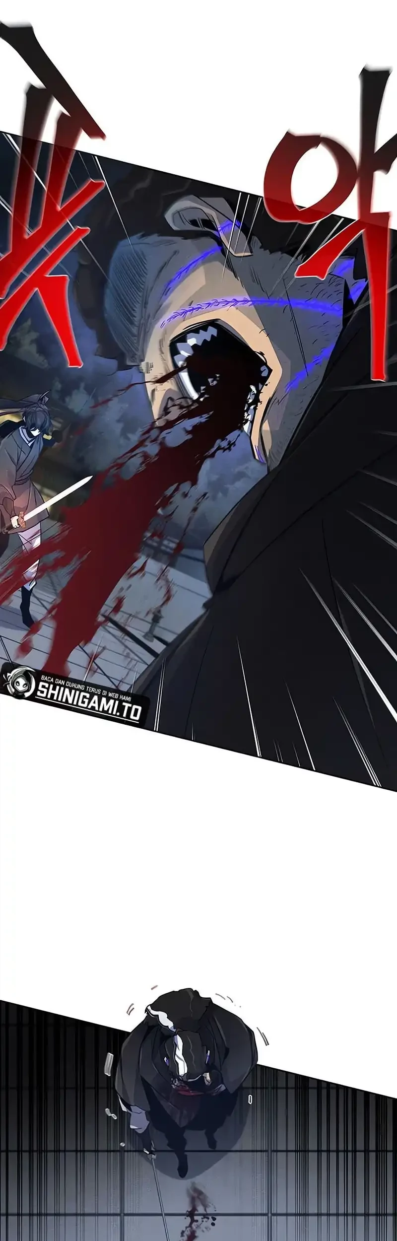 Return of the Mad Demon Chapter 168 - halaman 59